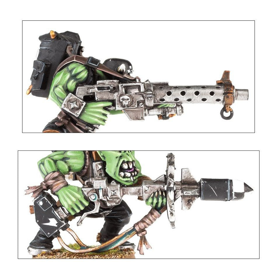 Games Workshop - Warhammer 40000 : Orks - Boyz