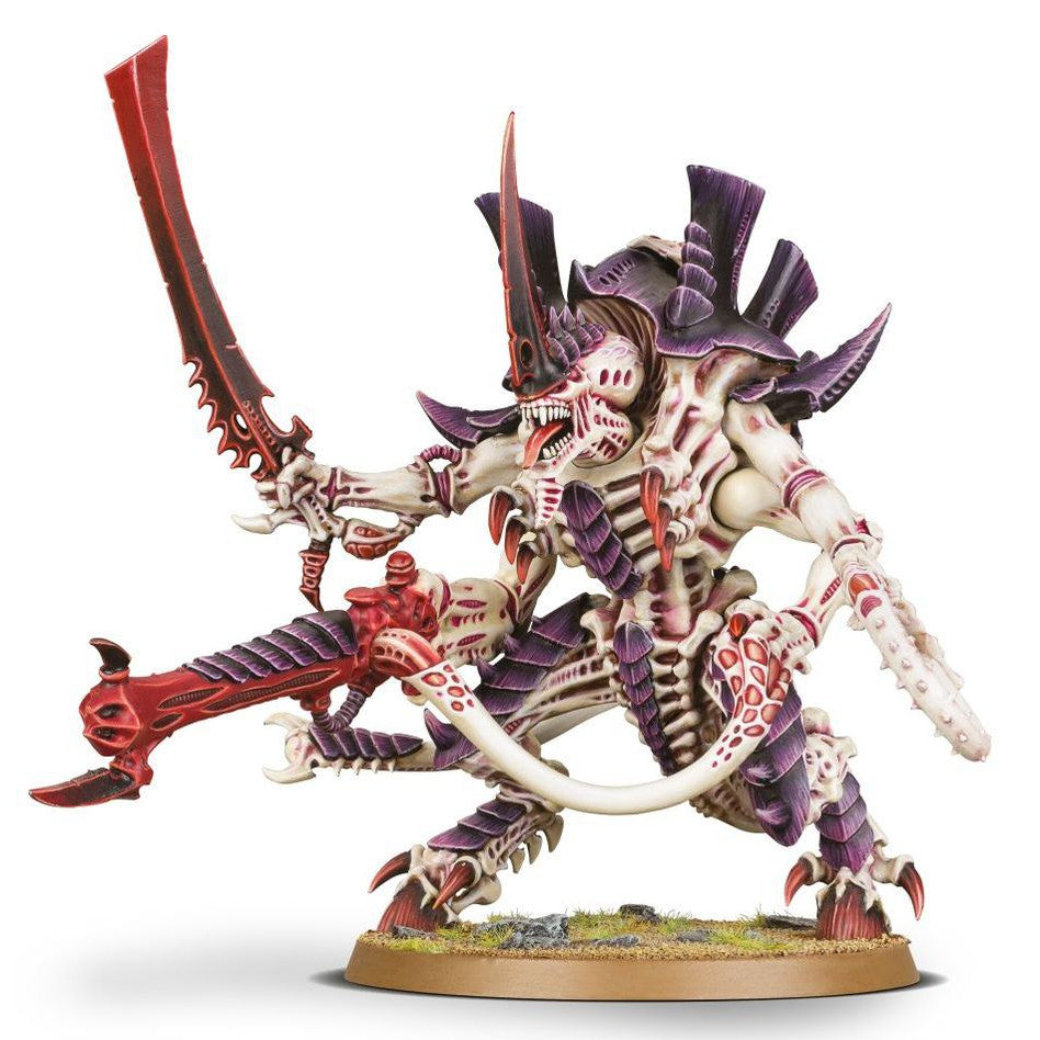 Games Workshop - Warhammer 40000 : Tyranids - Hive Tyrant