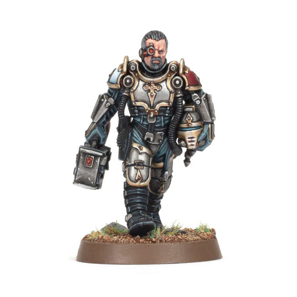 Games Workshop - Warhammer 40000 : Imperial Knights - Knight Questoris