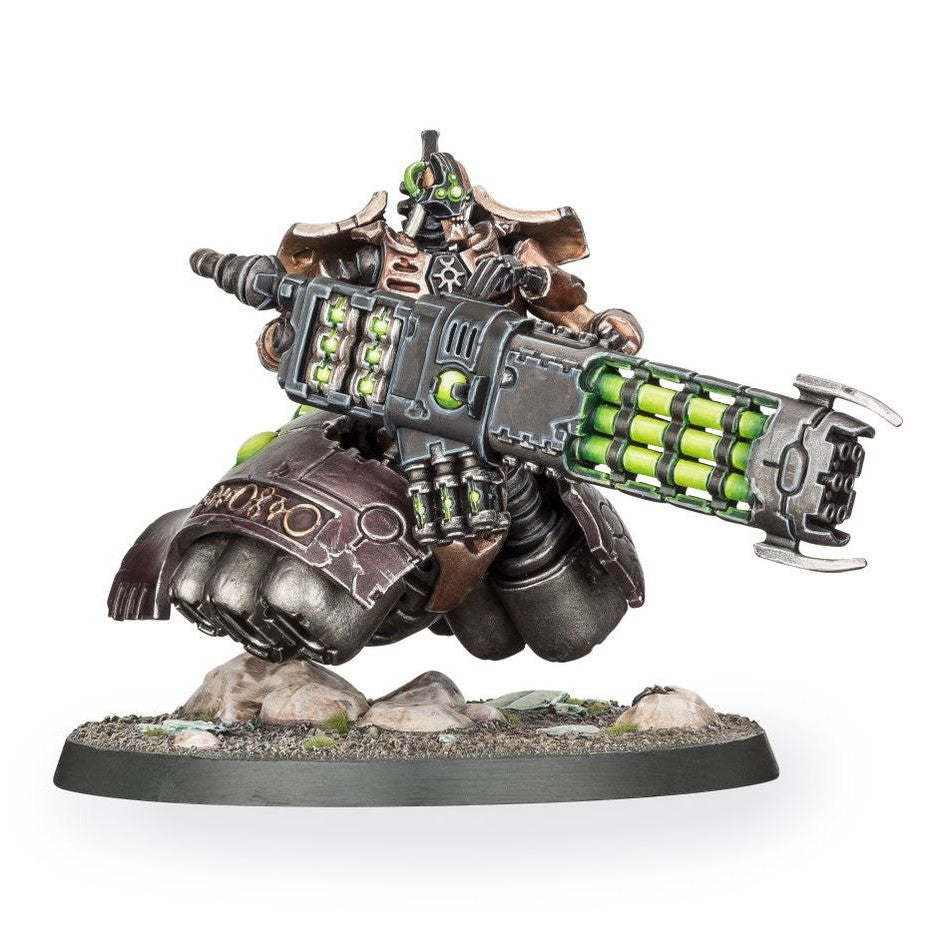 Games Workshop - Warhammer 40000 : Necrons - Lokhusts Heavy Destroyer