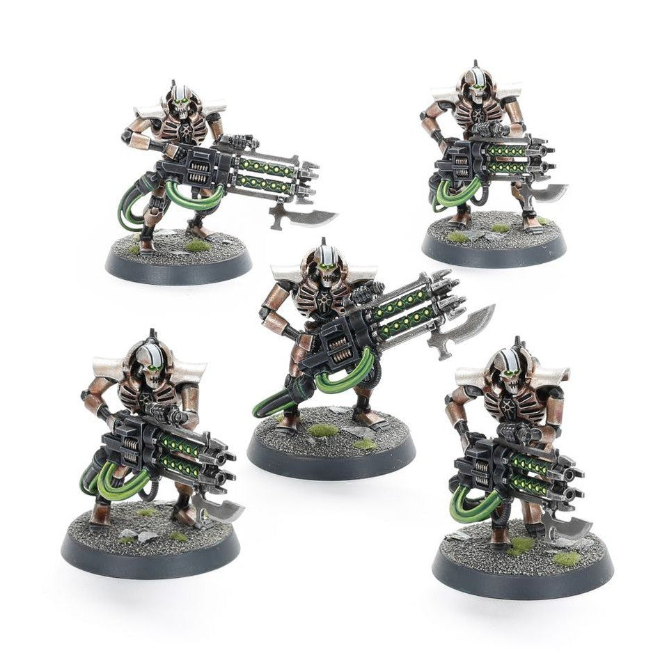 Warhammer 40000 : Necrons - Immortals