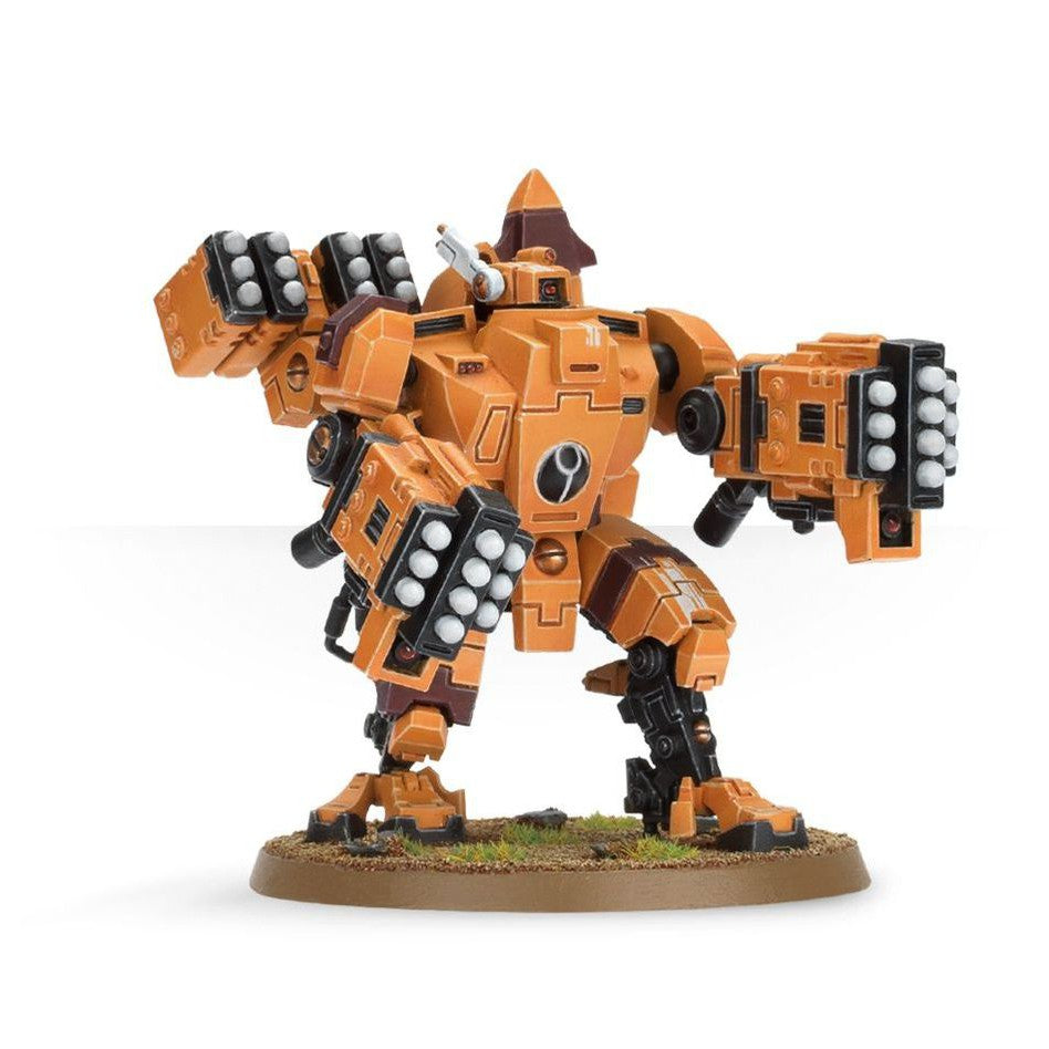 Games Workshop - Warhammer 40000 : T'au Empire - XV88 Broadside Battlesuit