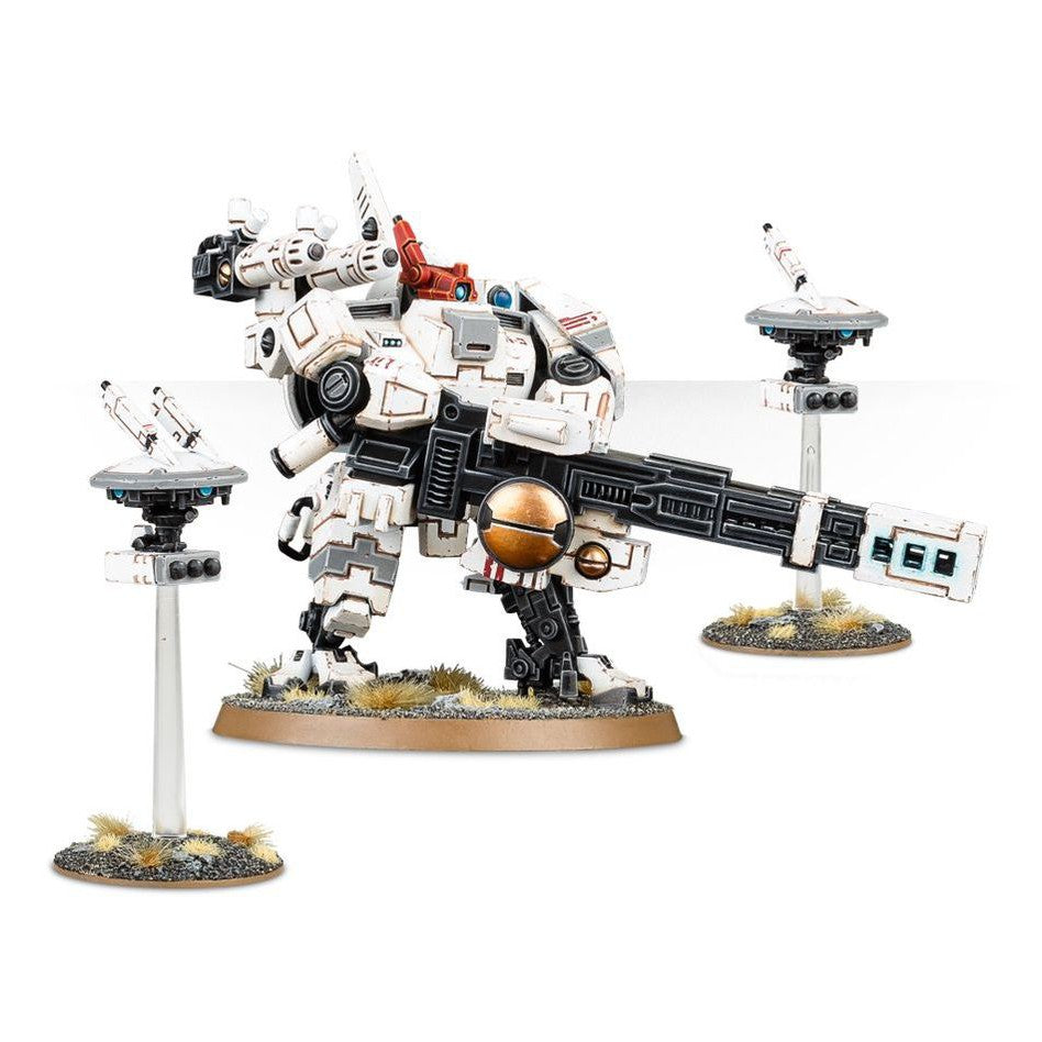 Games Workshop - Warhammer 40000 : T'au Empire - XV88 Broadside Battlesuit