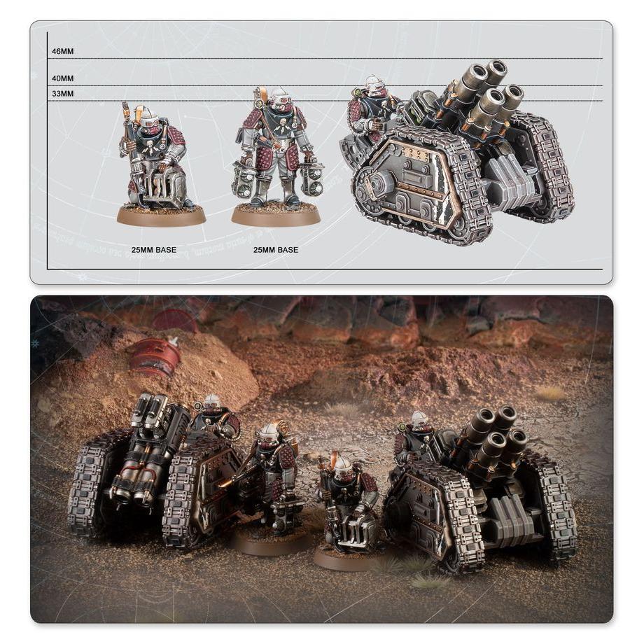 Rapier Fire Support Battery
