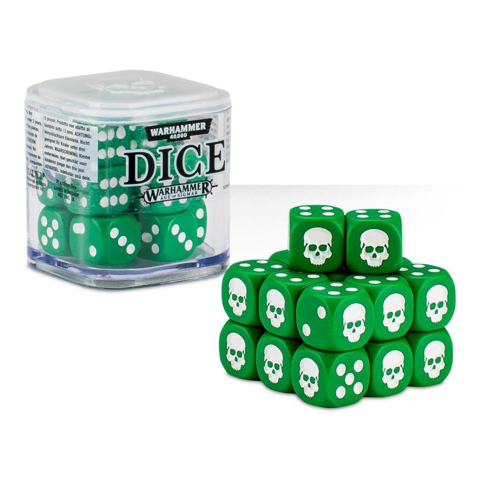 Citadel - 12MM Dice Set for Warhammer
