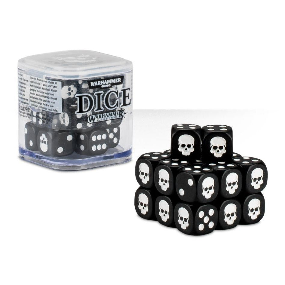 Citadel - 12MM Dice Set for Warhammer