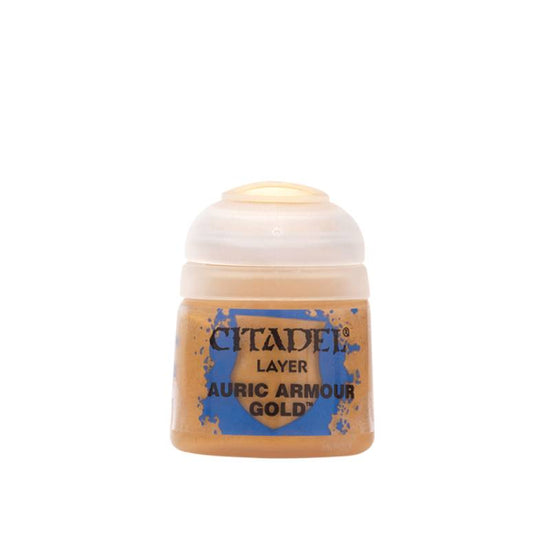 Citadel - Auric Armour Gold ( Layer ) 12ml