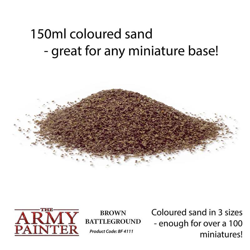 The Army Painter - Brown Battleground