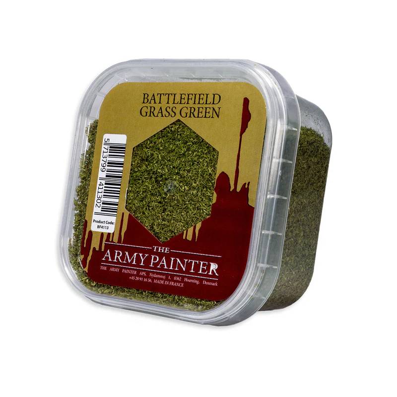 The Army Painter - Battlefield Grass Green