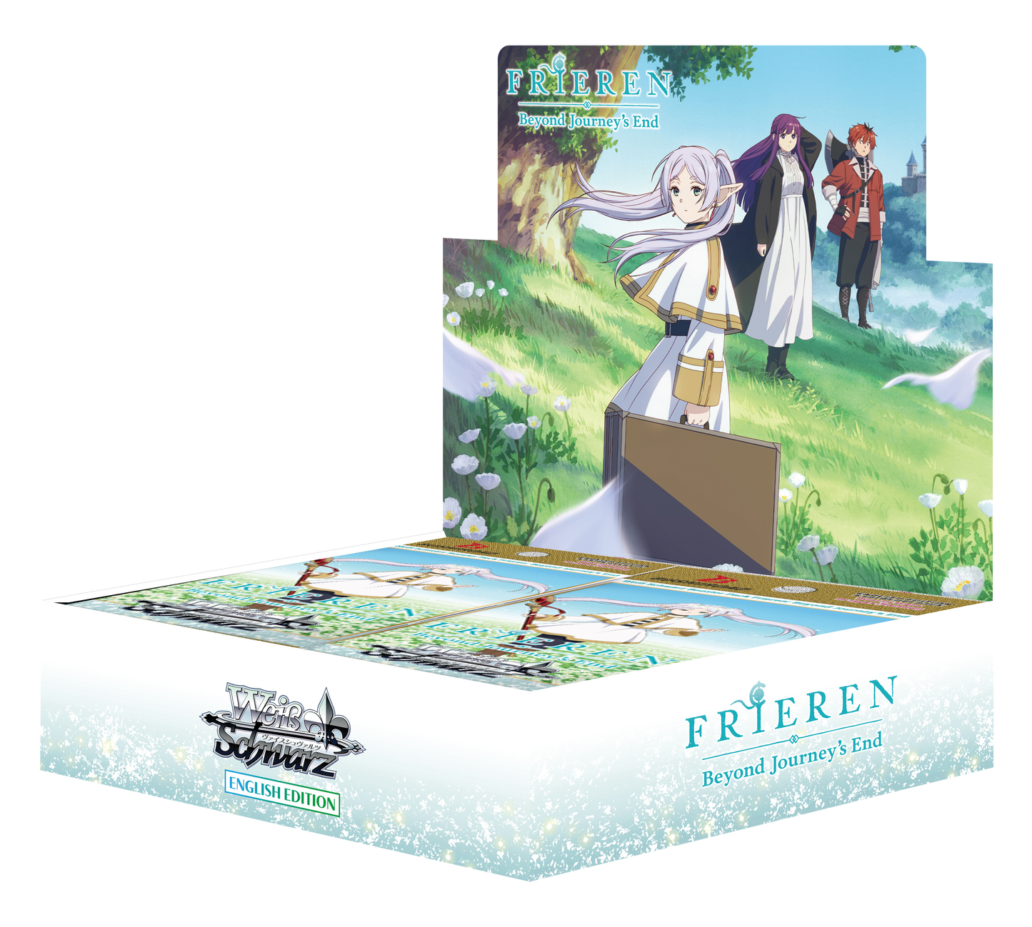 Booster Pack Frieren: Beyond Journey’s End