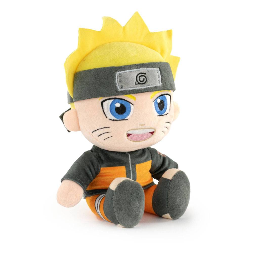 Naruto Shippuden plush Naruto (sitting) 25cm