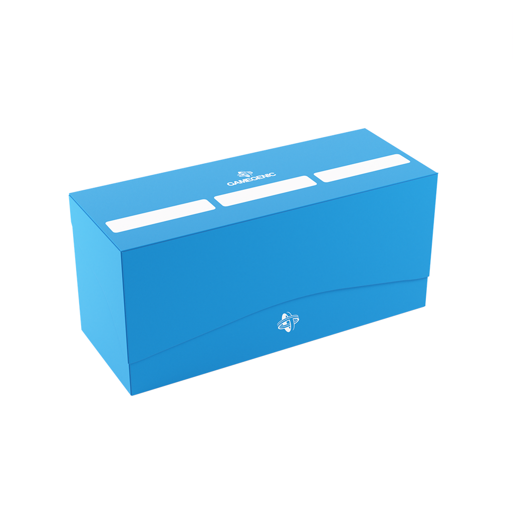 Triple DECKBOX DECK HOLDER 300+ BLUE
