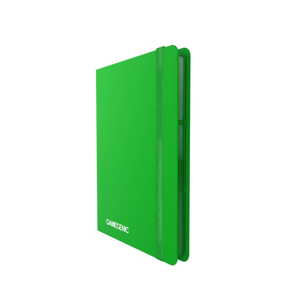 Gamegenic : Casual Album 18-pocket - Green