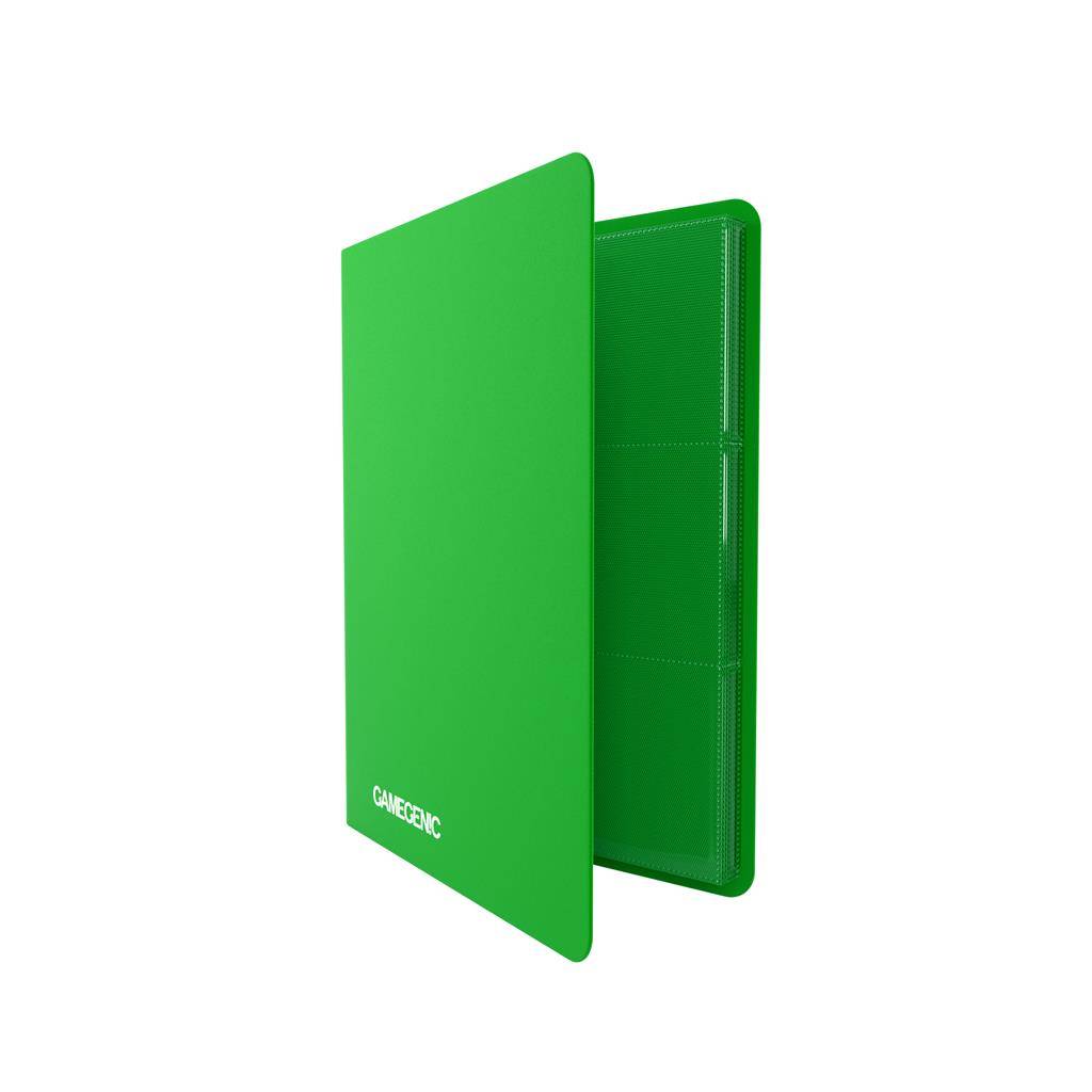 Gamegenic : Casual Album 18-pocket - Green