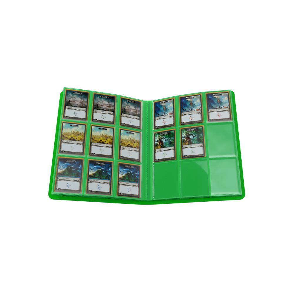 Gamegenic : Casual Album 18-pocket - Green