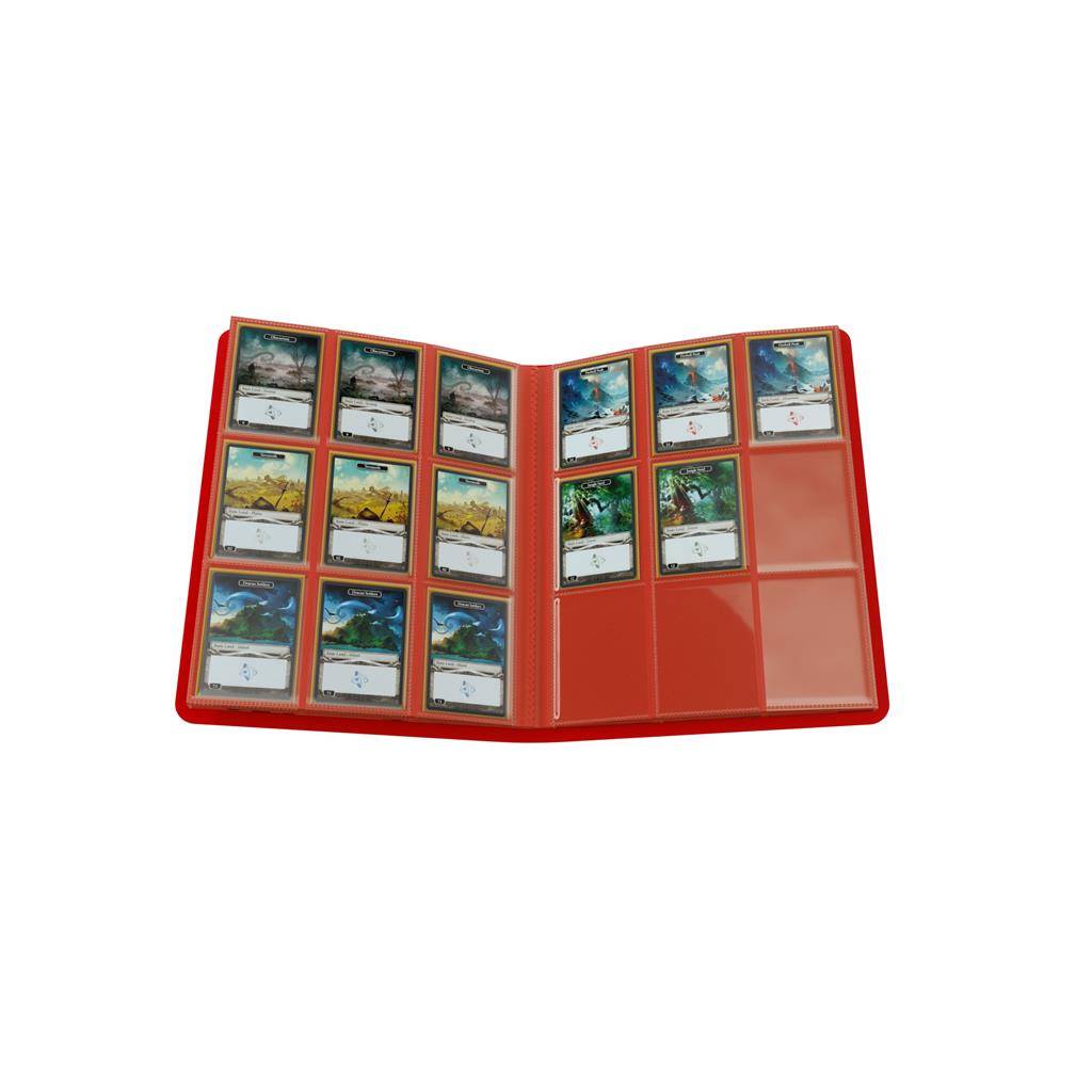 Gamegenic : Casual Album 18-pocket - Red