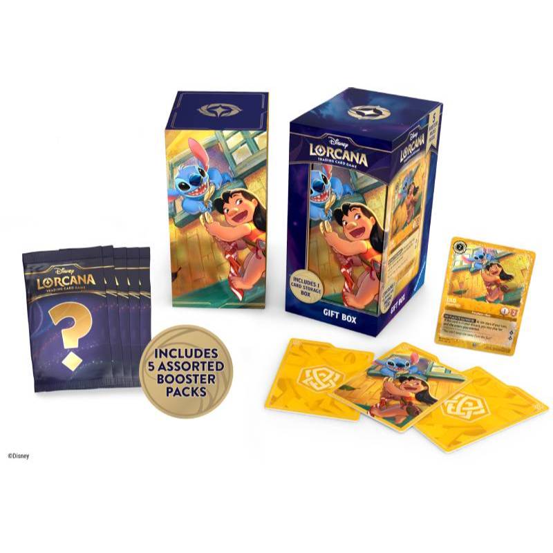 Disney Lorcana - Gift Box