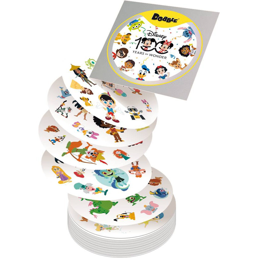 Dobble Disney 100th Anniversary NL versie