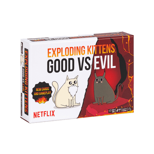 Exploding Kittens - Good vs Evil NL versie