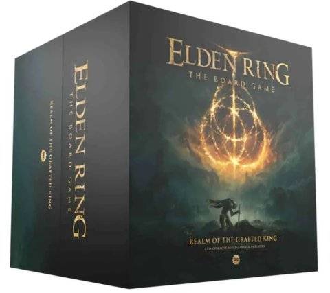 Elden Ring: Realm of the Grafted King