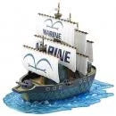 ONE PIECE - Model Kit - Ship - Marine