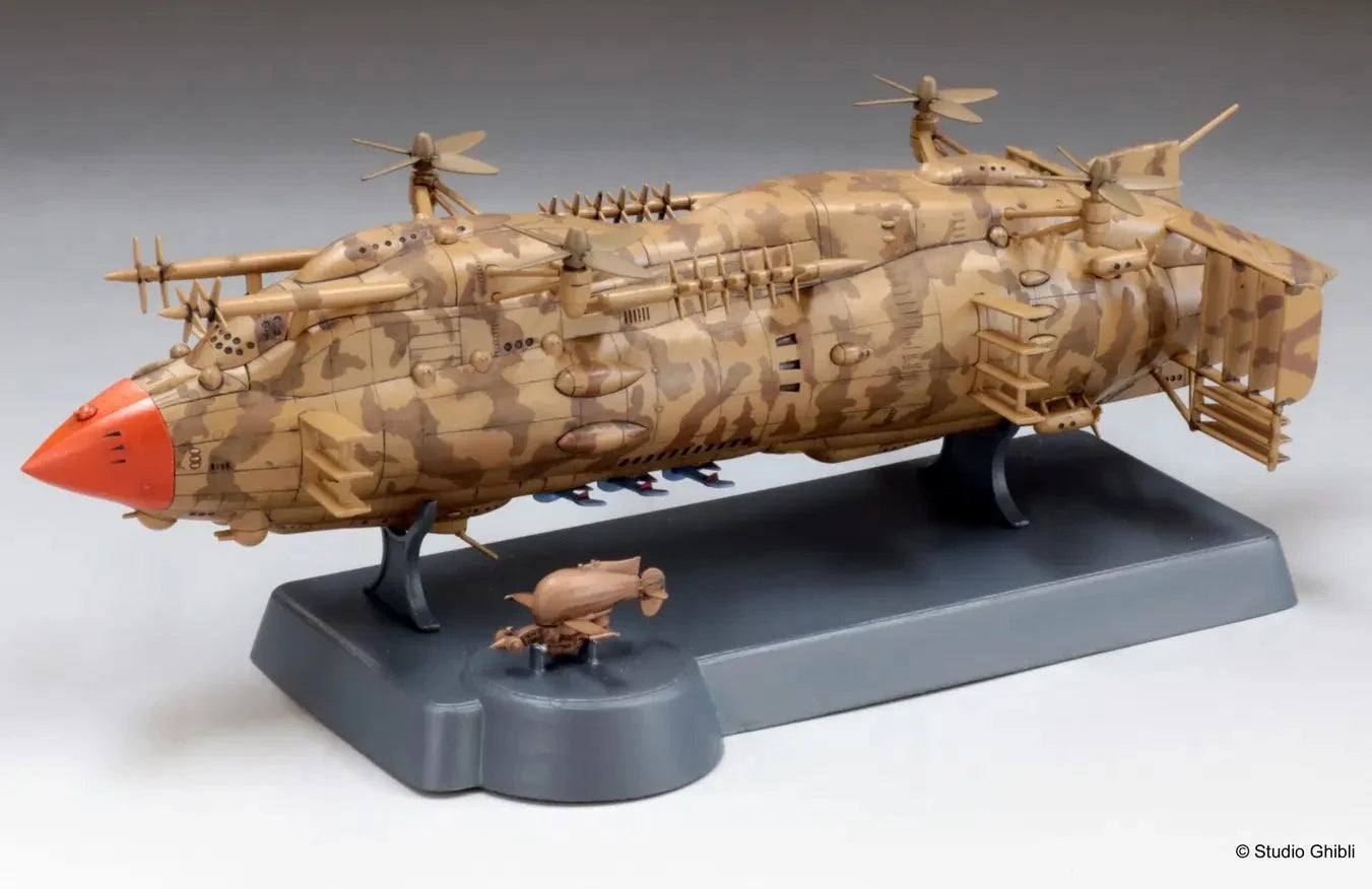 CASTLE IN THE SKY - The Goliath