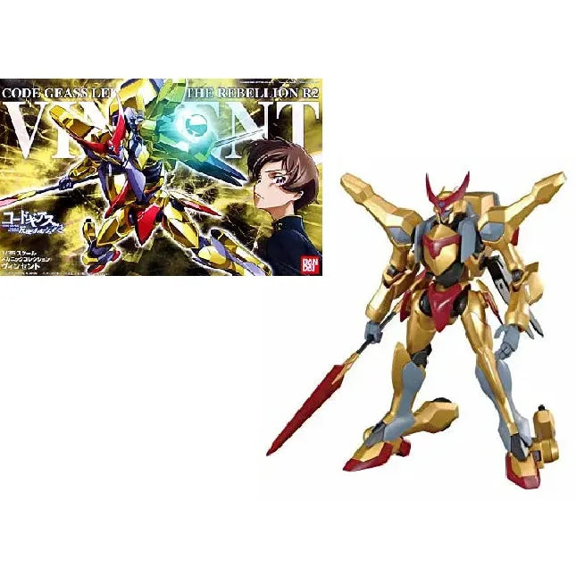 CODE GEASS - 1/35 Vincent