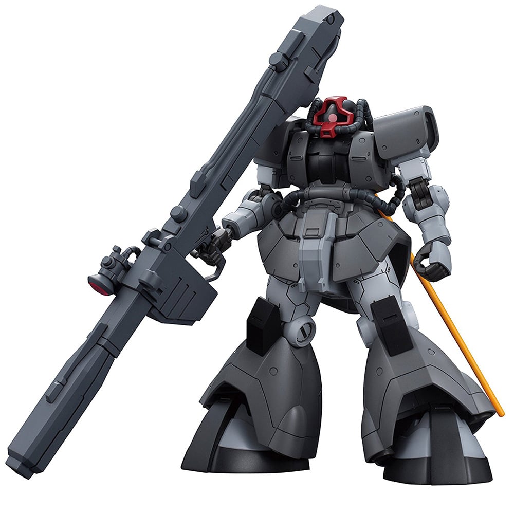 GUNDAM - HG 1/144 YMS-08B Dom Test Type - Model Kit