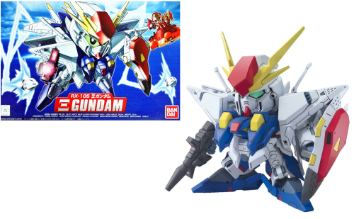 GUNDAM - BB386 GUNDAM - Model Kit