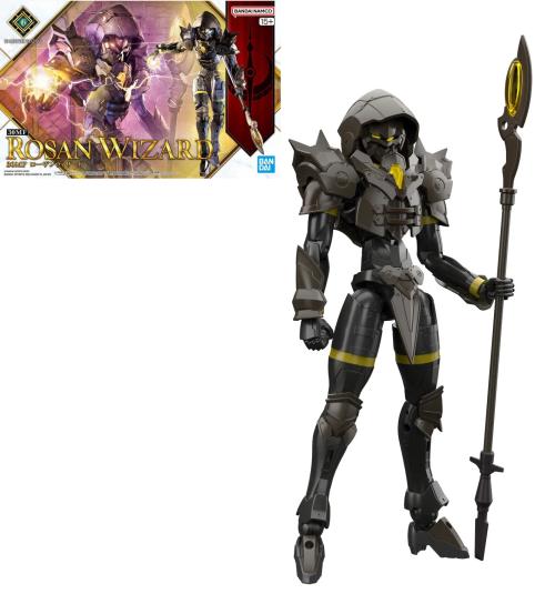 30MF - Rosan Wizard - Model Kit