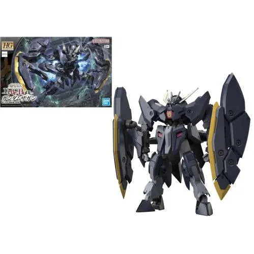 GUNDAM - HG 1/144 Gundam Zagan - Model Kit
