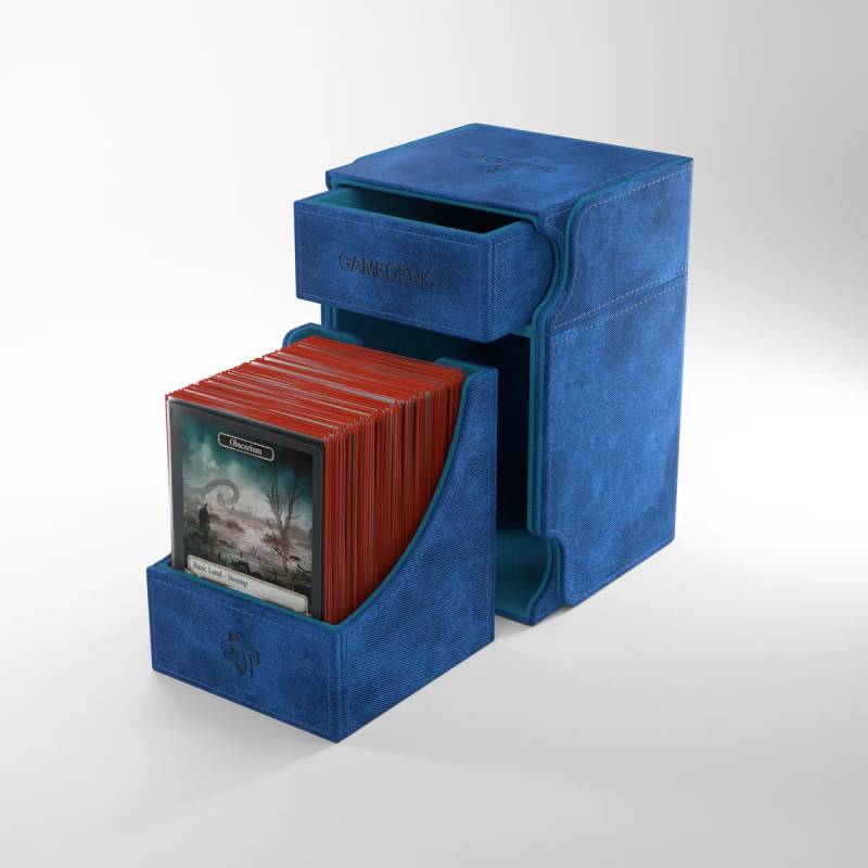 GameGenic : Watchtower 100+ XL Blue