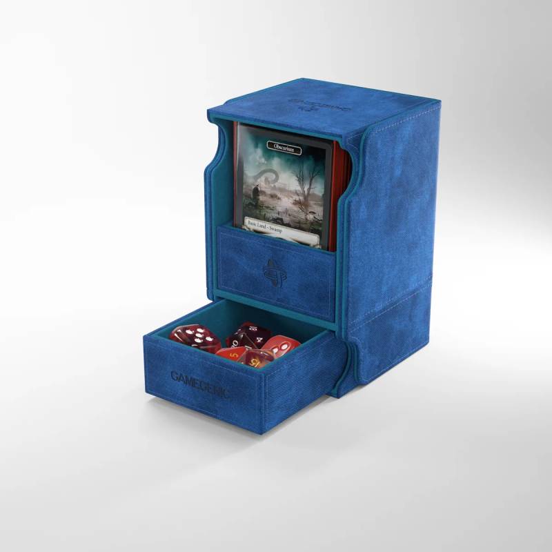 GameGenic : Watchtower 100+ XL Blue