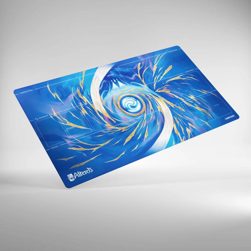 Altered Prime Playmat: Ice Storm