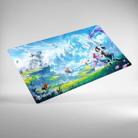 Altered Prime Playmat: Trial by Frost