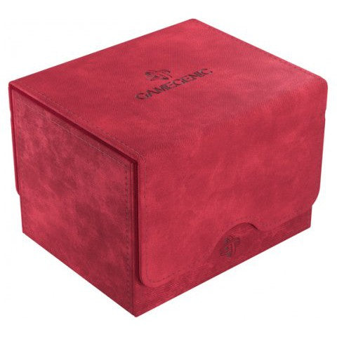 Gamegenic : Deckbox Sidekick 100+ XL Red