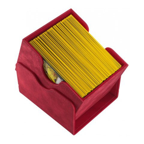 Gamegenic : Deckbox Sidekick 100+ XL Red