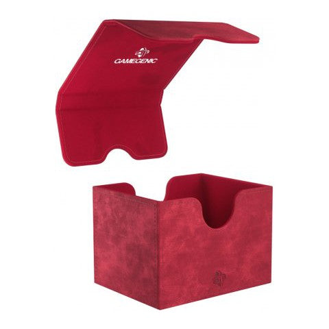 Gamegenic : Deckbox Sidekick 100+ XL Red