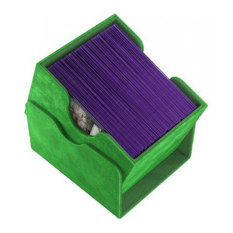 Gamegenic : Deckbox Sidekick 100+ XL Green