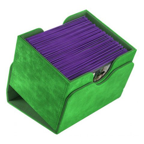 Gamegenic : Deckbox Sidekick 100+ XL Green