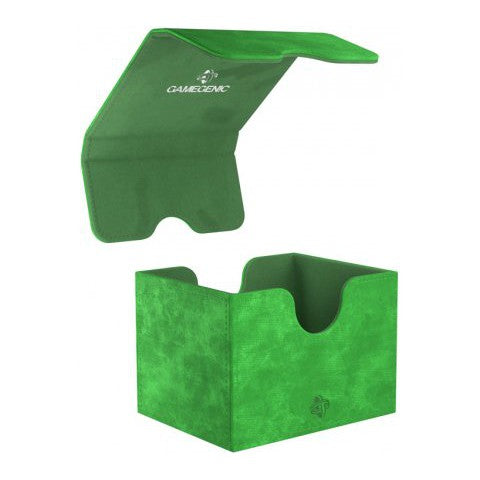 Gamegenic : Deckbox Sidekick 100+ XL Green