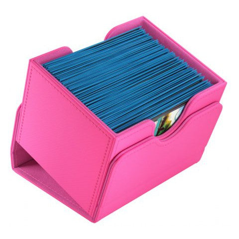 Gamegenic : Deckbox Sidekick 100+ XL Pink