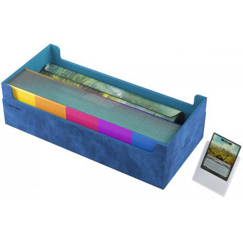 DECKBOX DUNGEON 1100+ CONVERTIBLE BLUE