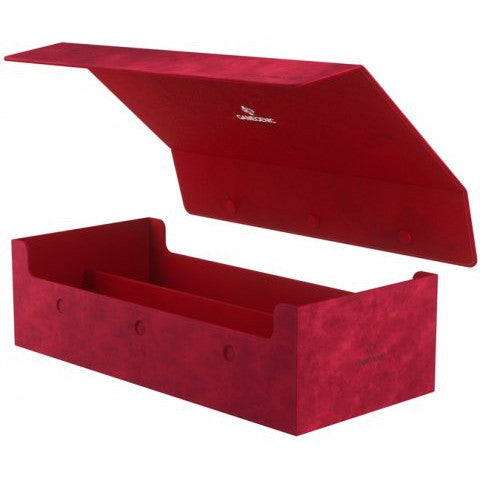 DECKBOX DUNGEON 1100+ CONVERTIBLE RED
