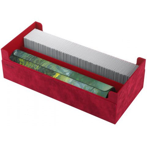 DECKBOX DUNGEON 1100+ CONVERTIBLE RED