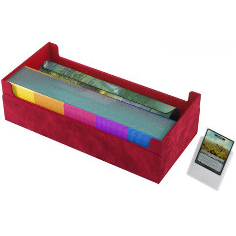 DECKBOX DUNGEON 1100+ CONVERTIBLE RED