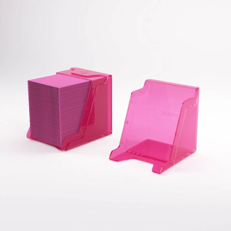 Gamegenic : Deckbox Deck Holder Bastion 100+ XL Pink