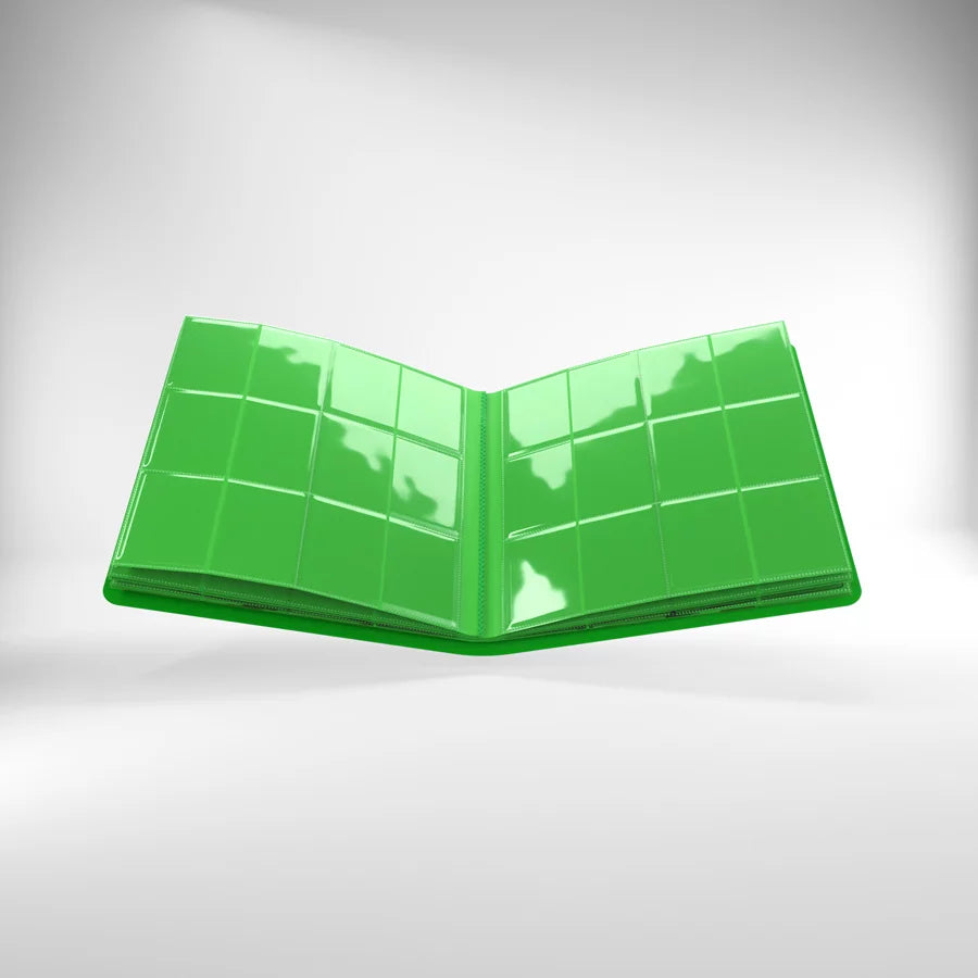 Gamegenic : Casual Album 24-pocket - Green