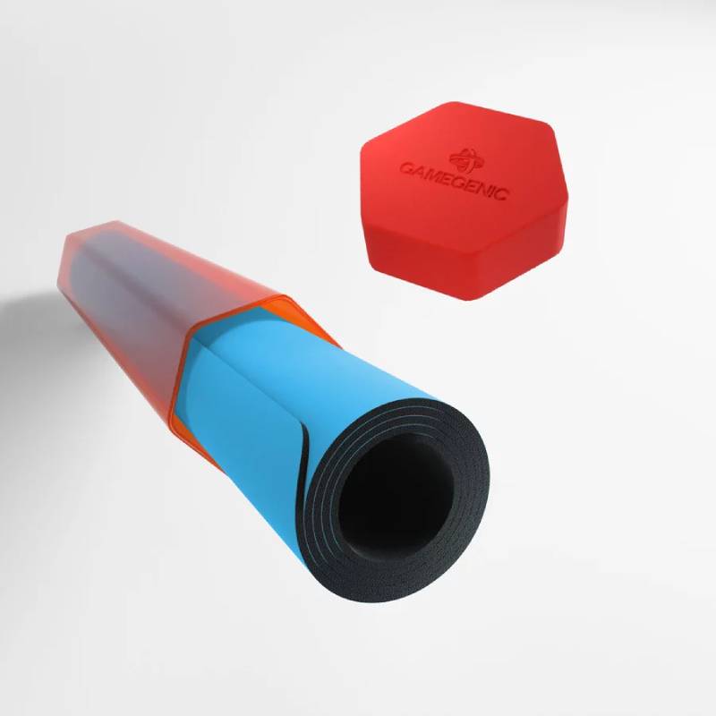 Gamegenic : Playmat Tube Red (38cm)