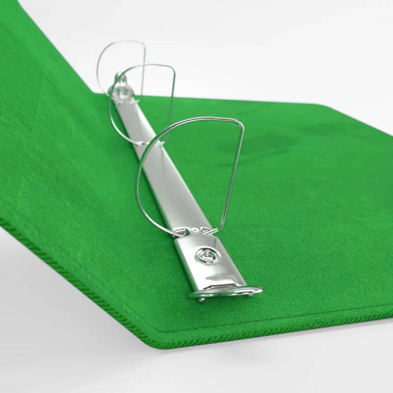 Gamegenic : Prime-ring Binder Green